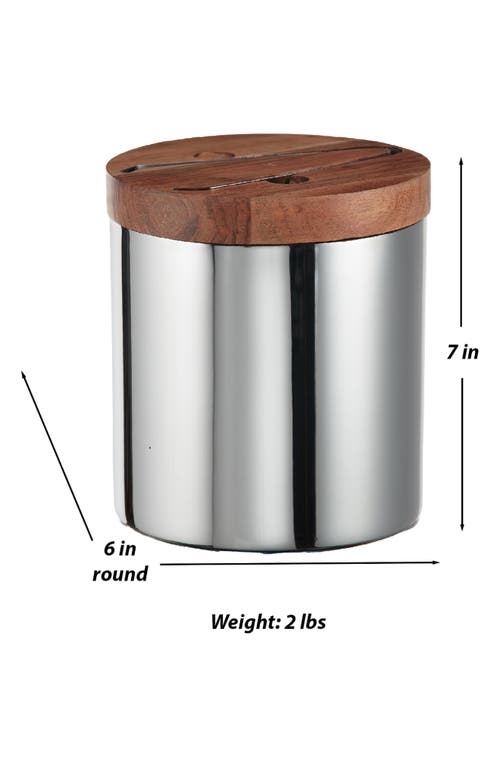 Roselli Trading Company Napa Bar Ice Bucket