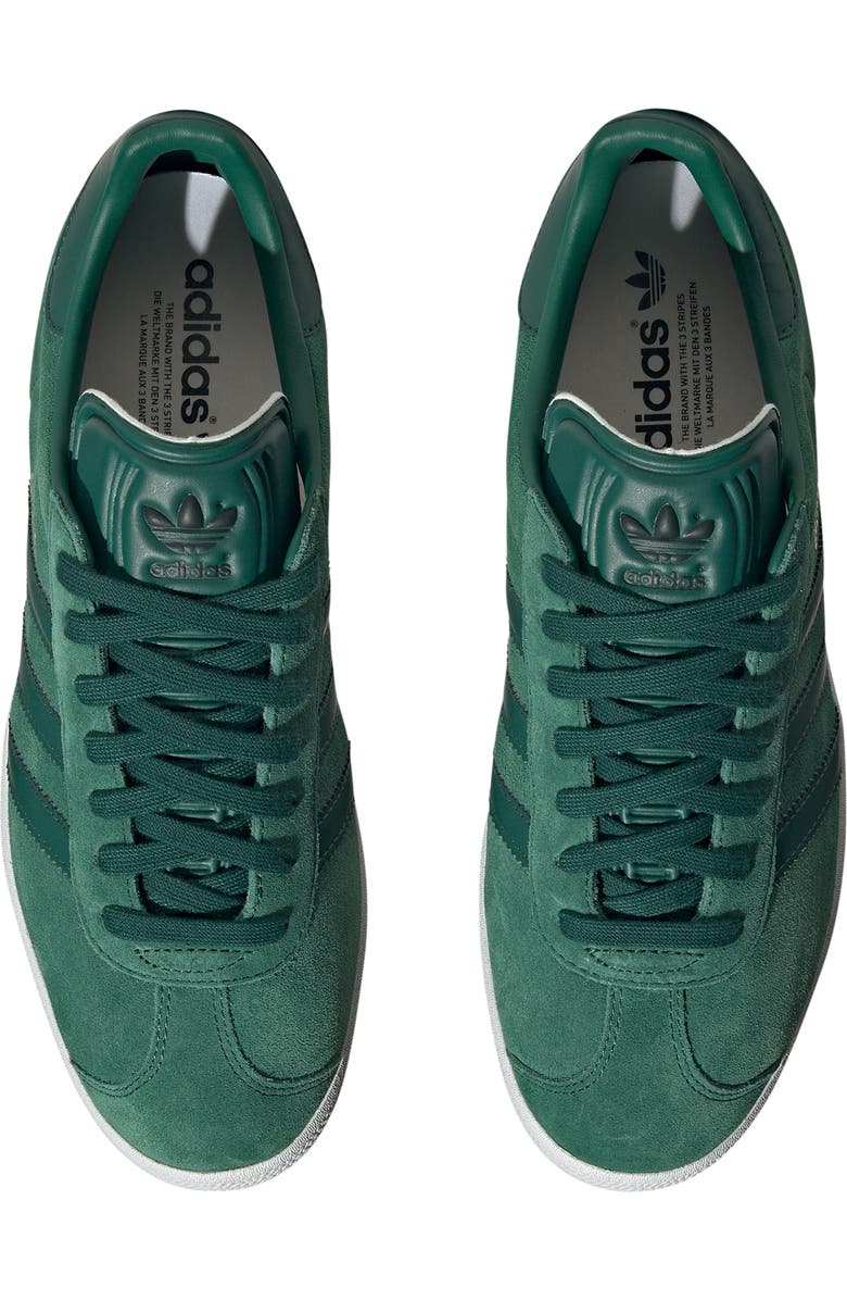 adidas Gazelle Sneaker, Alternate, color,