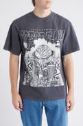 ICECREAM Invasion Oversize Graphic T-Shirt
