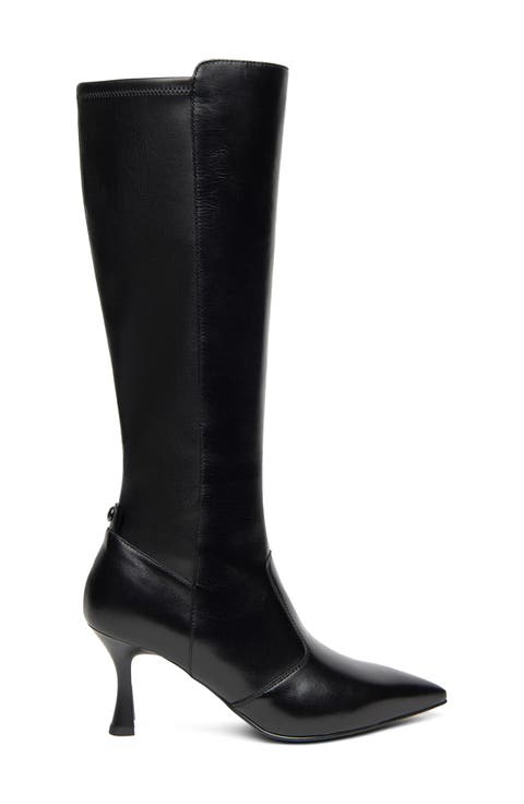 Stretch Tall Boot (Women)