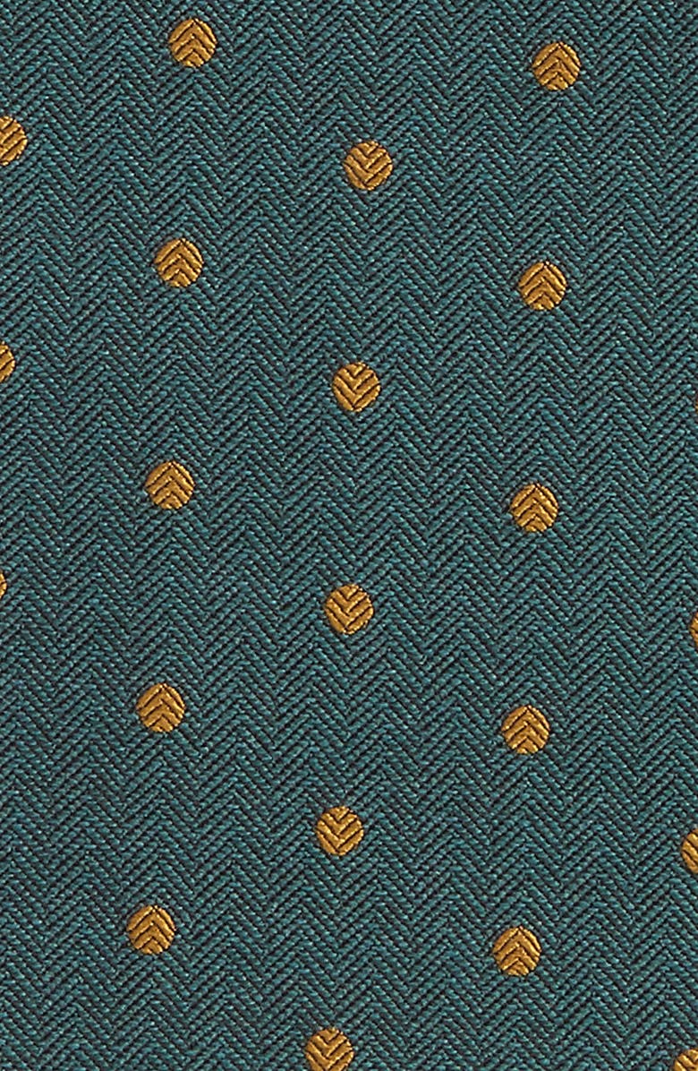 The Tie Bar Dot Hitch Pocket Square, Alternate, color, 