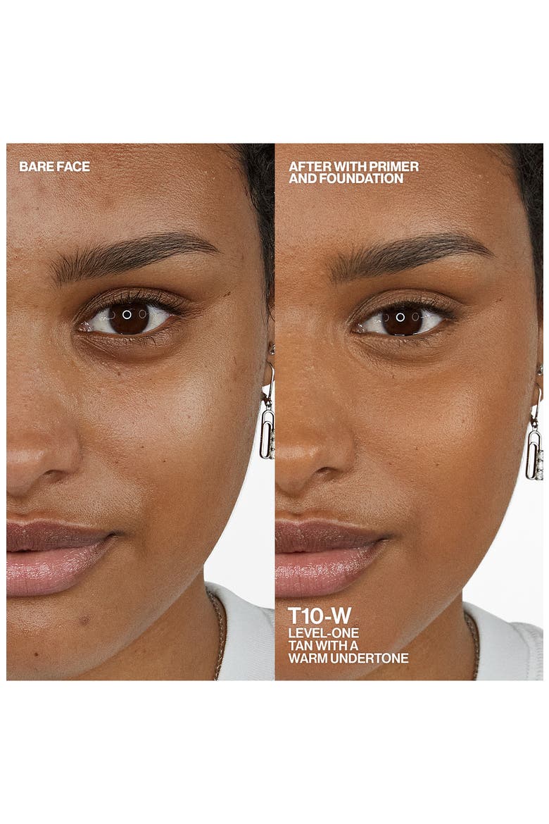 Always On Skin-Balancing Foundation with Hyaluronic Acid & Adaptogens, Alternate, color, T10W
