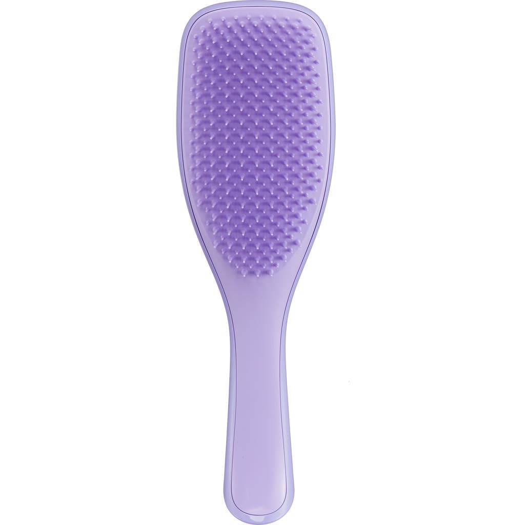 Tangle Teezer Ultimate Detangler Hairbrush for Curly to Coily in Purple Passion  product