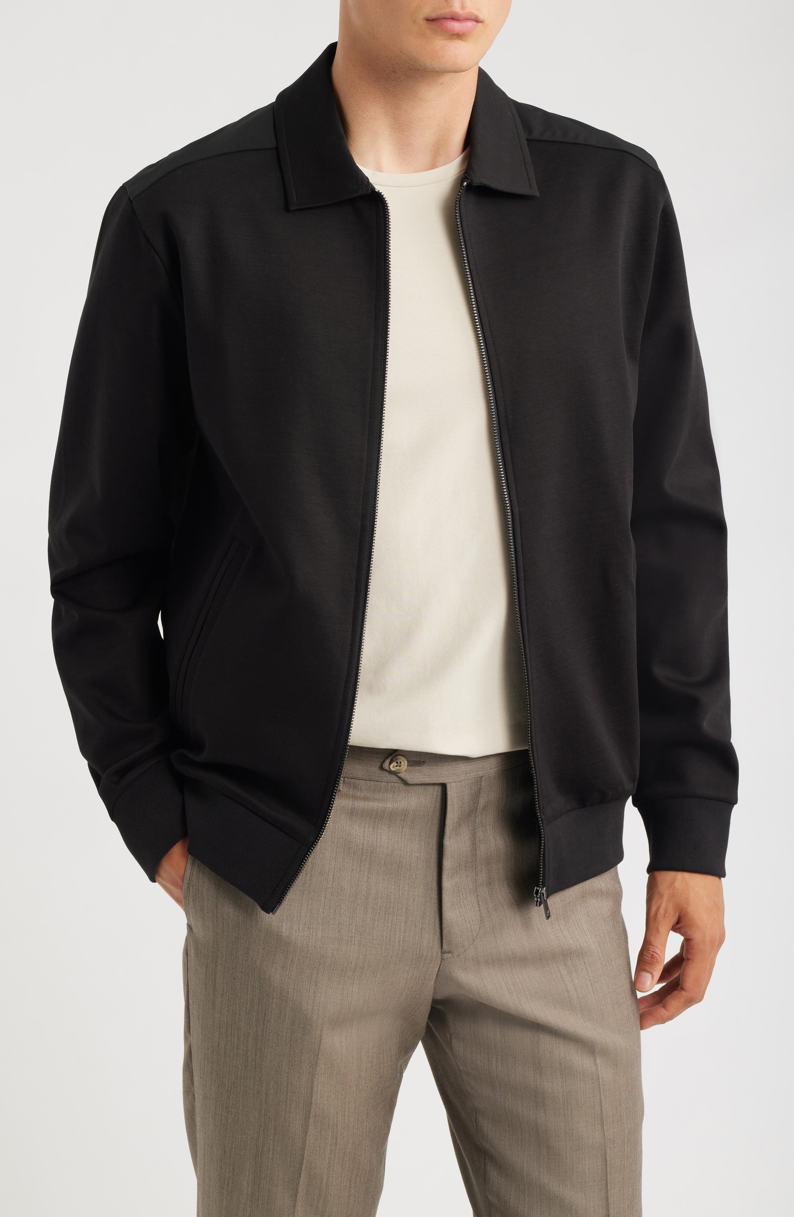 selected BLACK