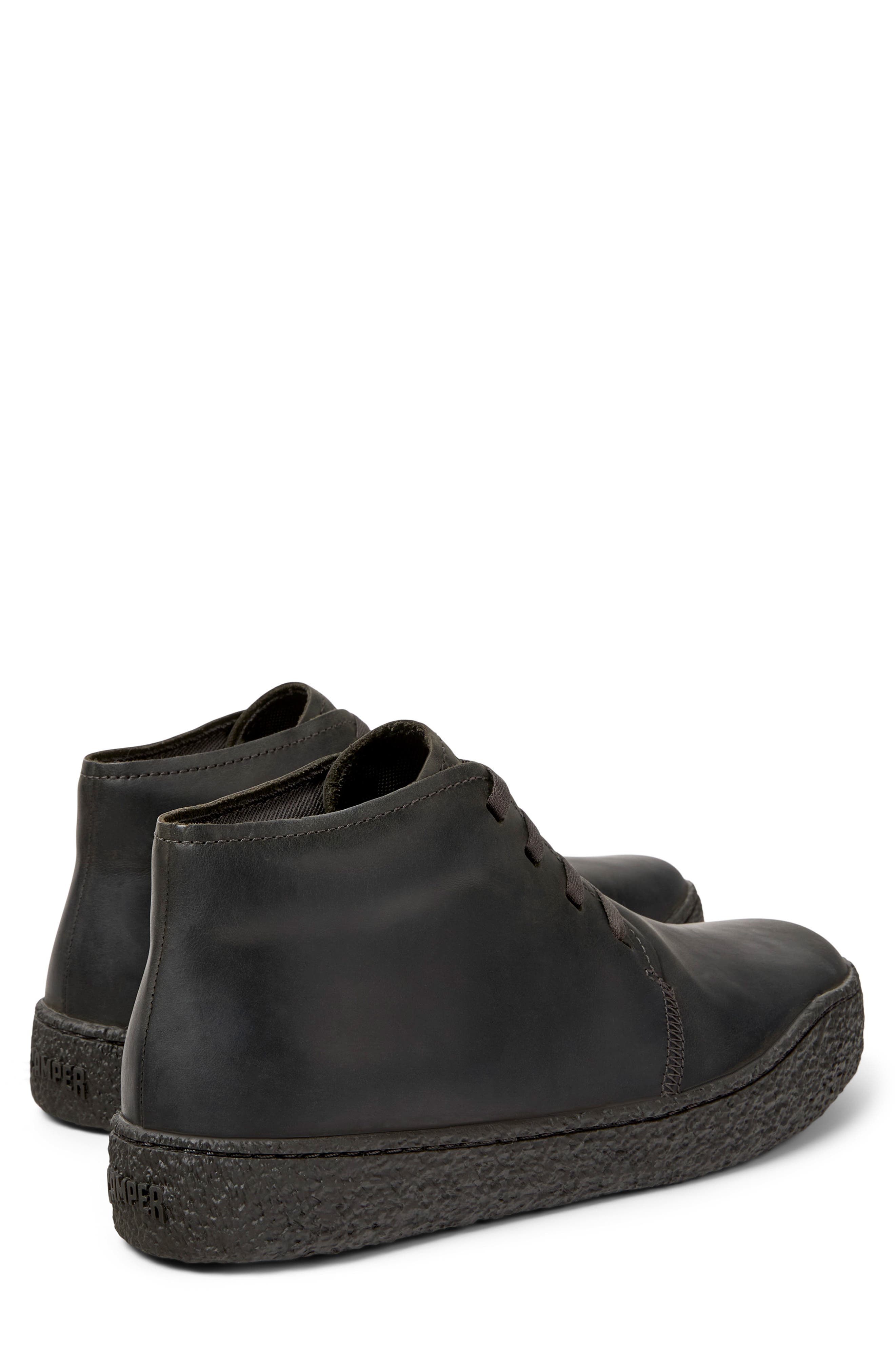 Peu Terreno Sneaker, Alternate, color, DARK GRAY