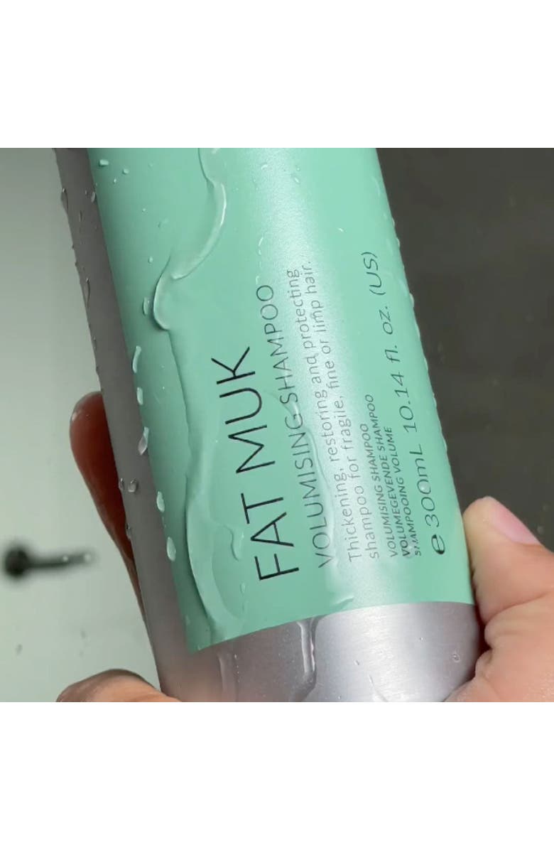 Muk Haircare Fat muk Volumising Shampoo, Alternate, color, 10.14 Fl Oz