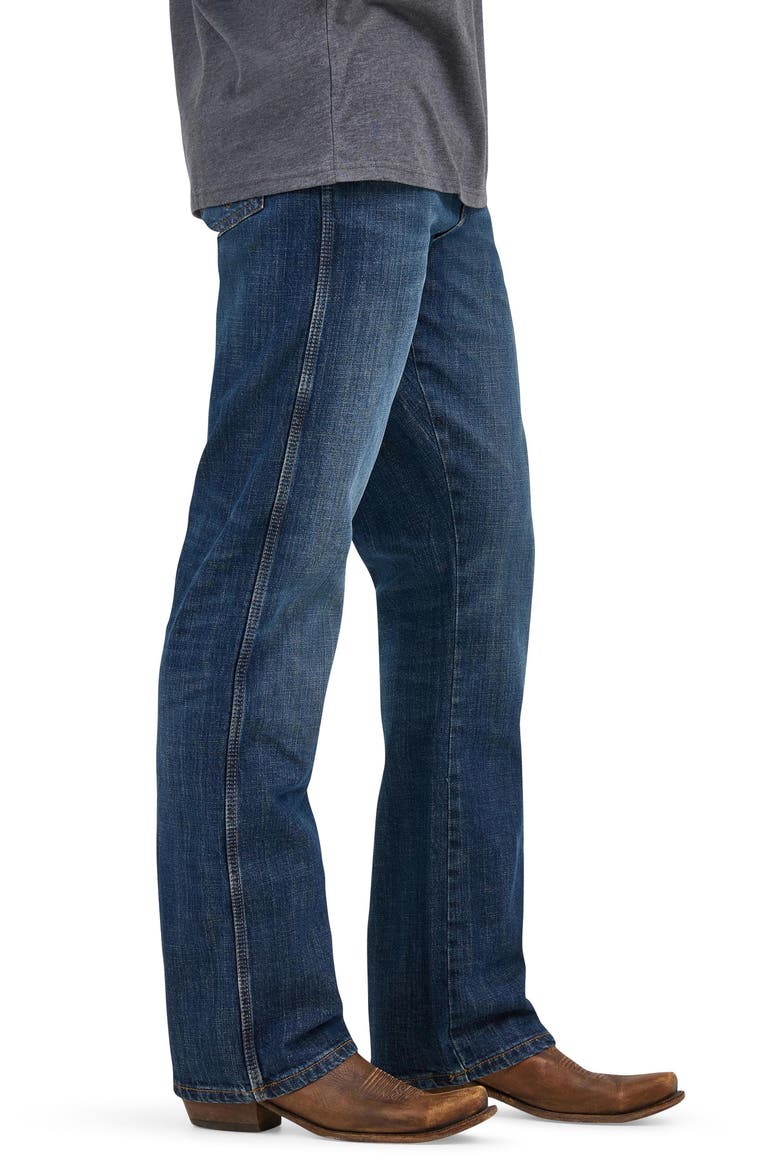 Retro Relaxed Bootcut Jeans, Alternate, color, JACKSON HO