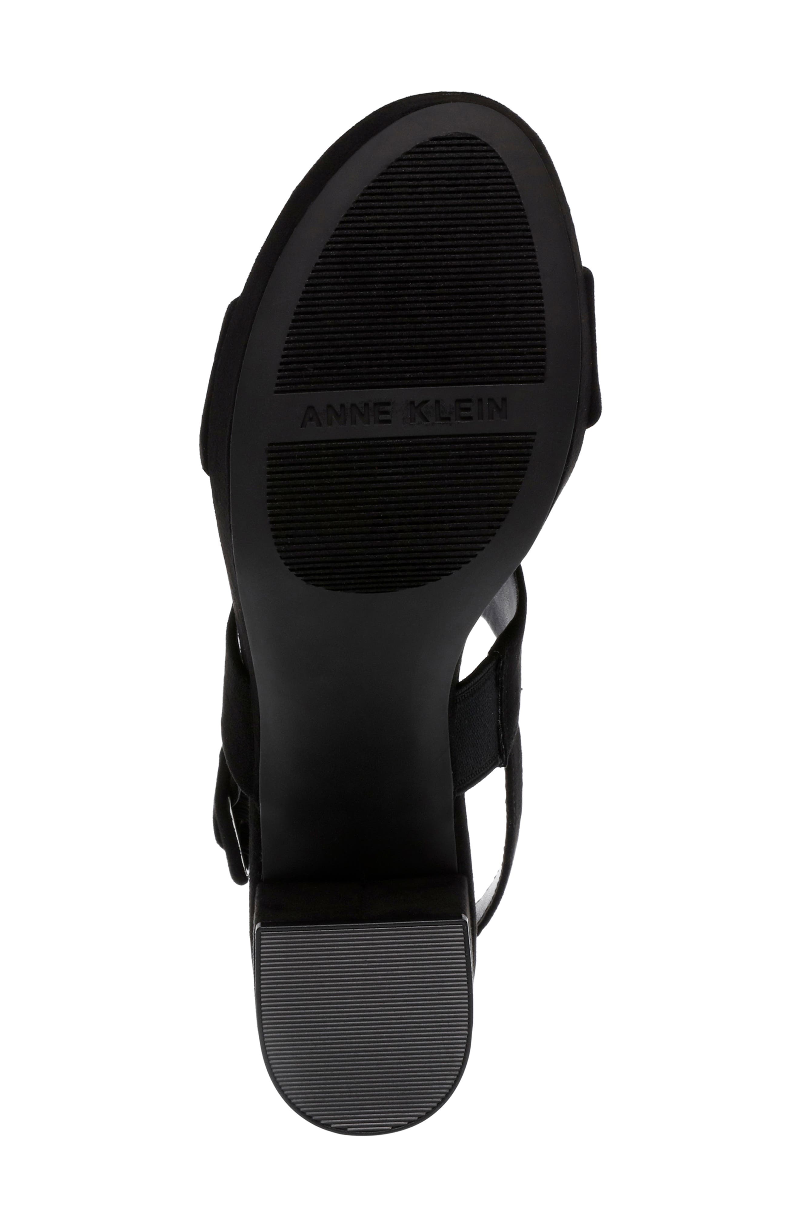 Anne Klein Priyanka Block Heel Sandal, Alternate, color, 