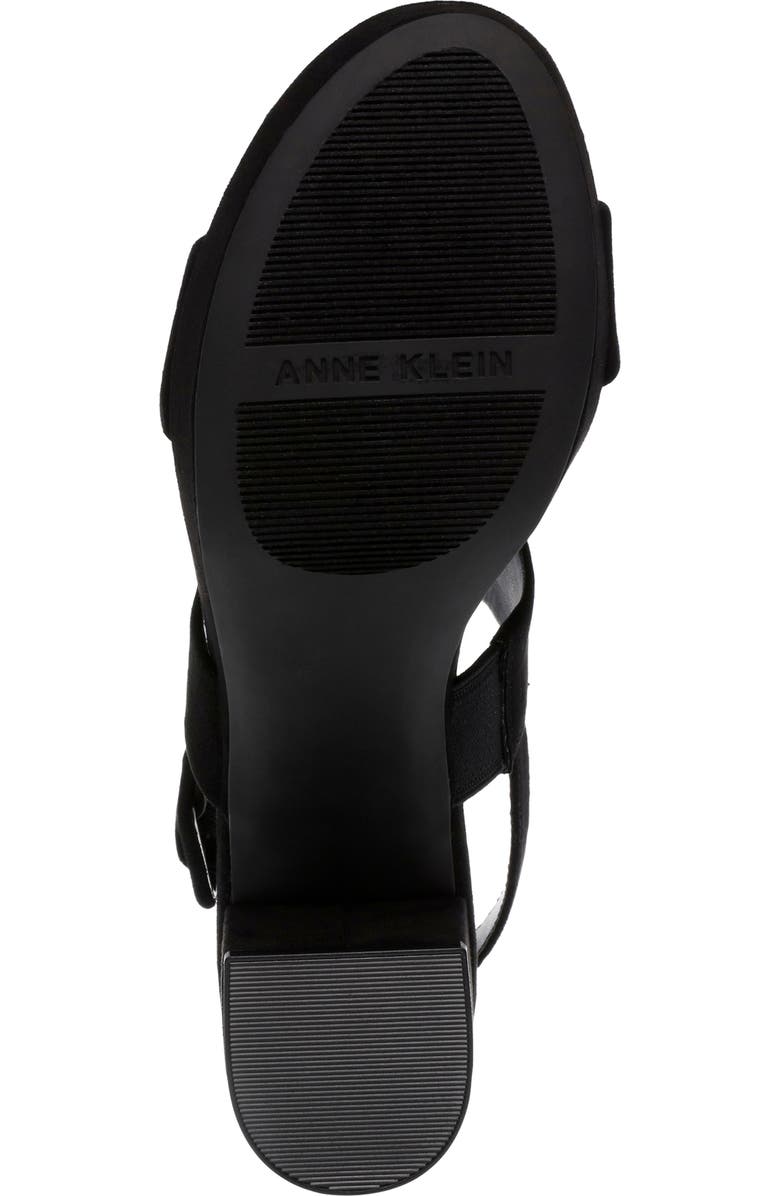 Anne Klein Priyanka Block Heel Sandal, Alternate, color,