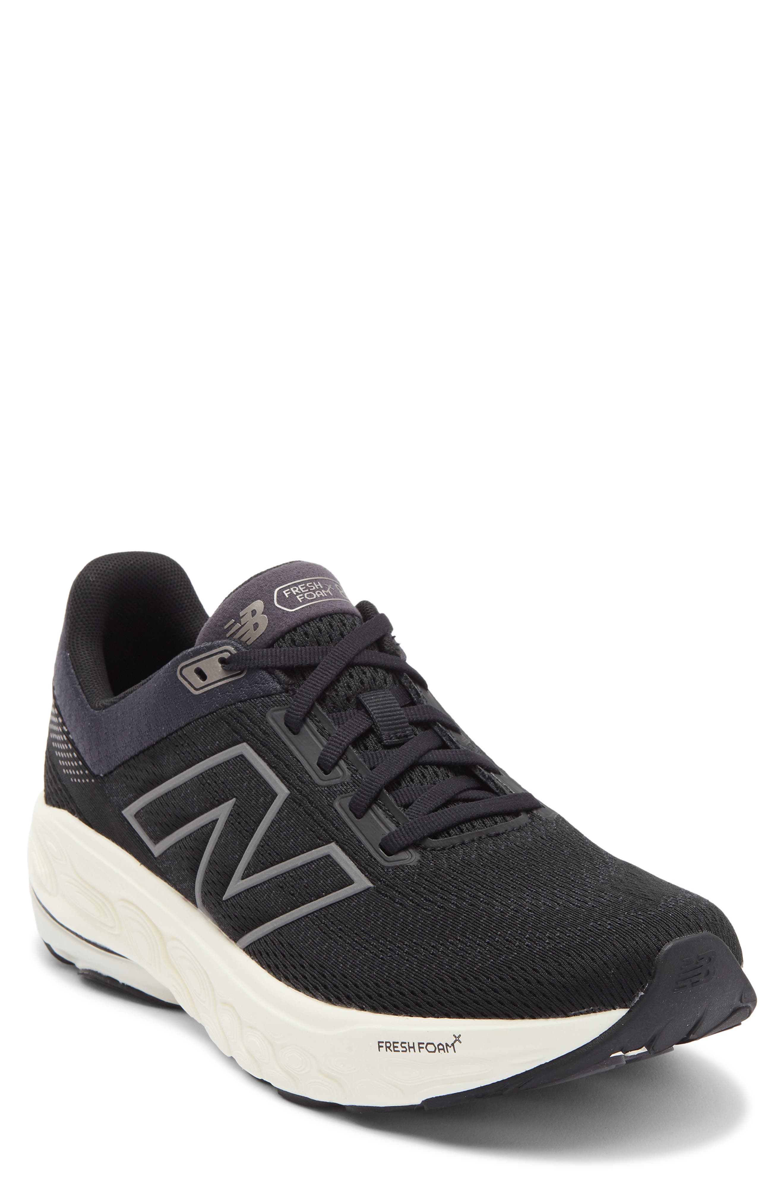 New Balance Fresh Foam X 860 v14 Running Shoe, Main, color, Black/ Phantom