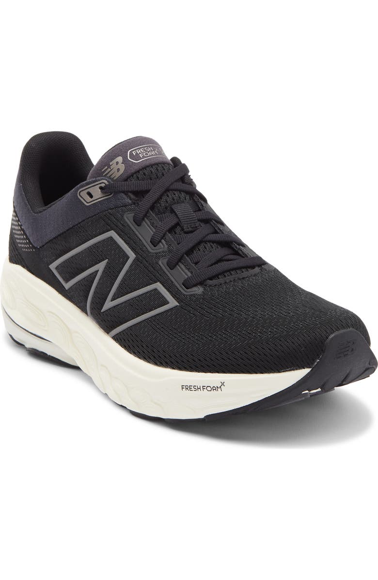 New Balance Fresh Foam X 860 v14 Running Shoe, Main, color, Black/ Phantom