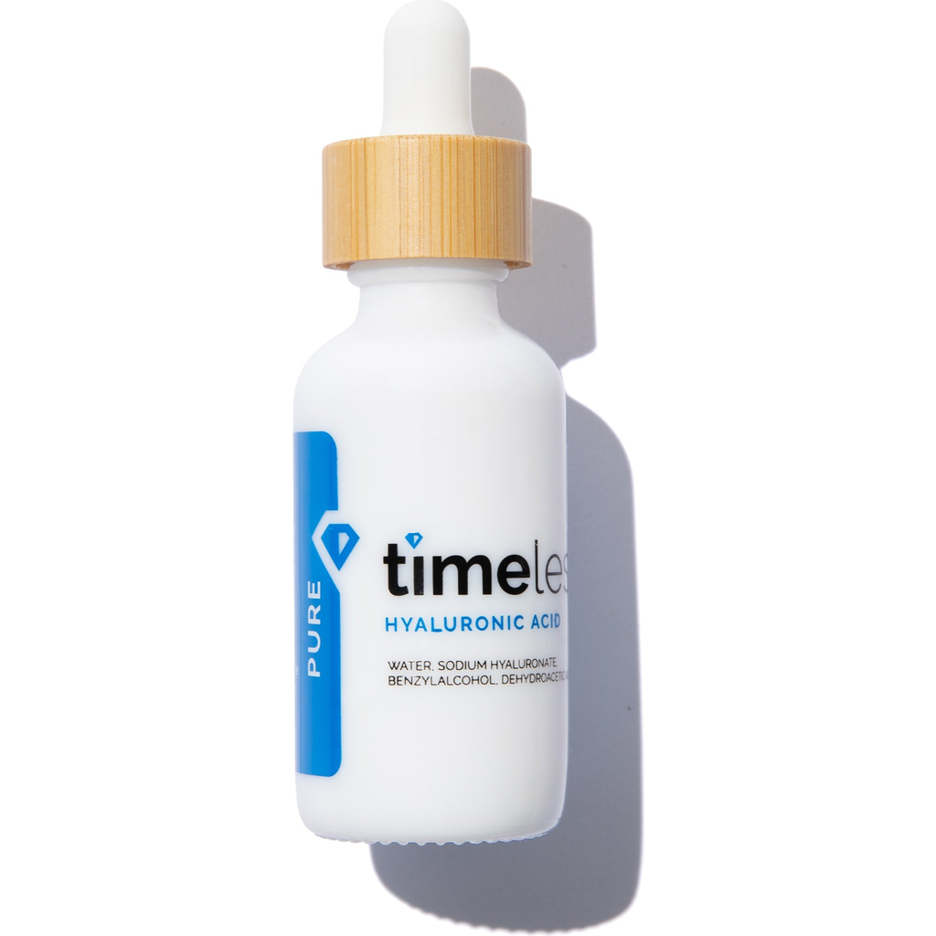 Timeless Skin Care Hyaluronic Acid 100% Pure Serum