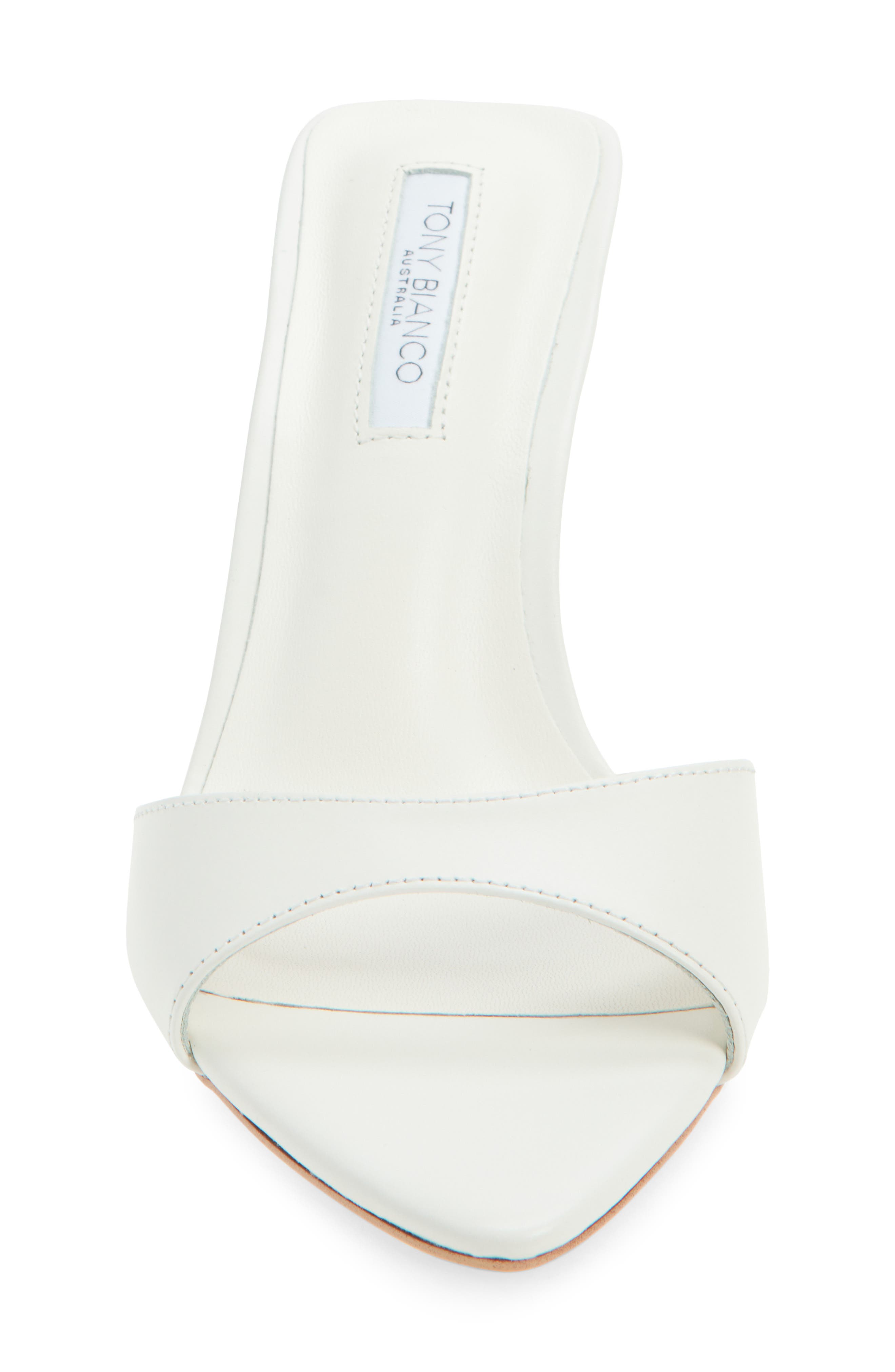 Tony Bianco Hallie Slide Sandal, Alternate, color, 