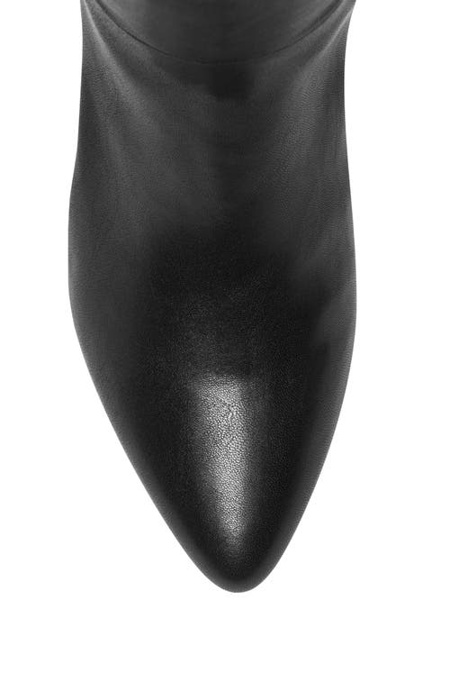 Donna Karan New York Renee Knee High Boot In Black