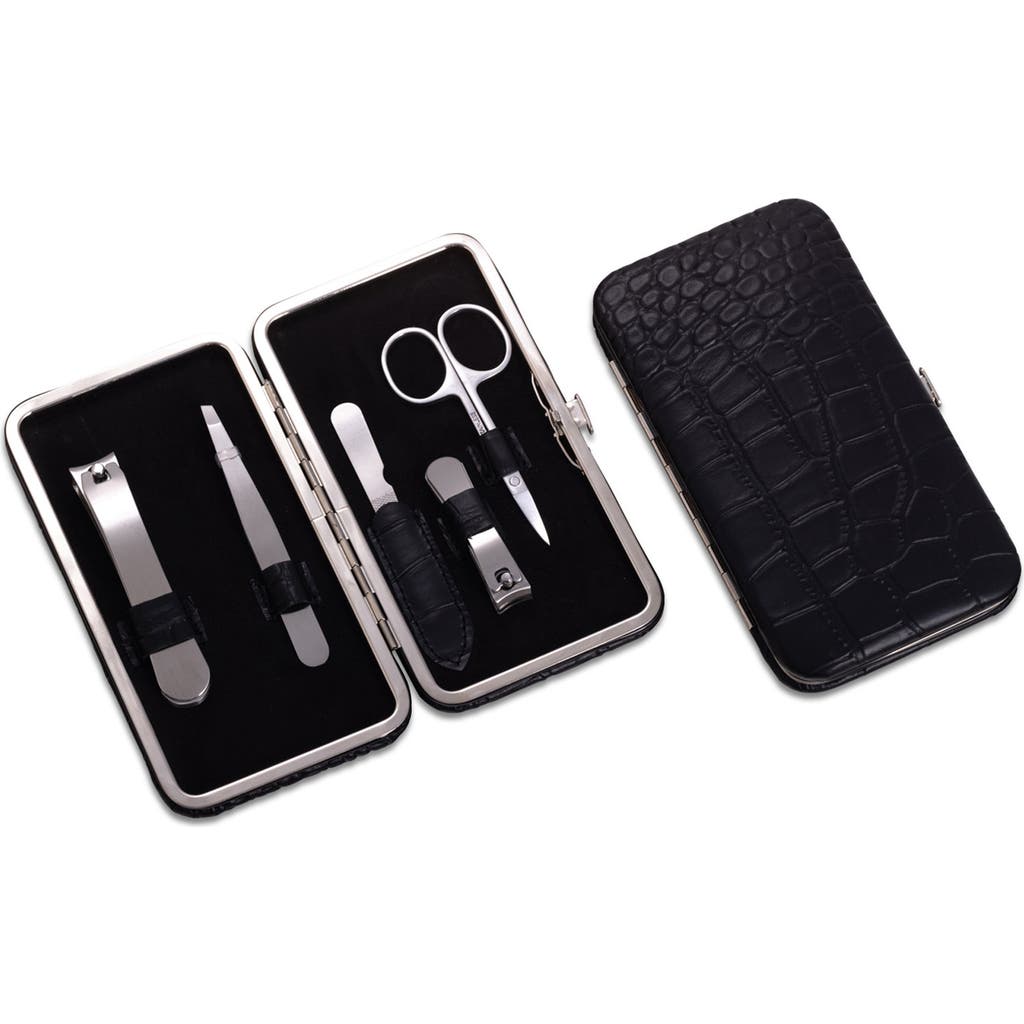 Bey-Berk Vince Manicure Set