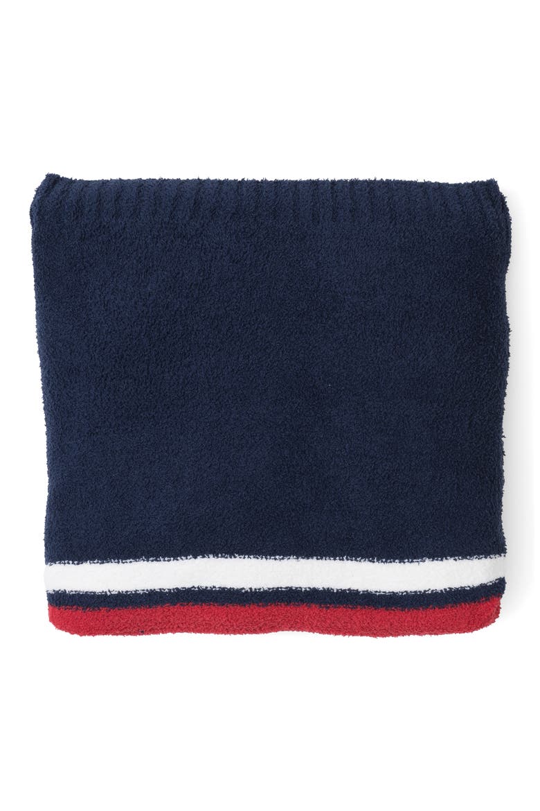 CozyChic® Atlanta Braves Everything Poncho, Alternate, color, BRAVES MULTI