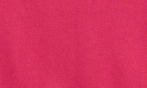 Vans Kids' Stuck On Cotton Blend Crewneck Sweatshirt In Red