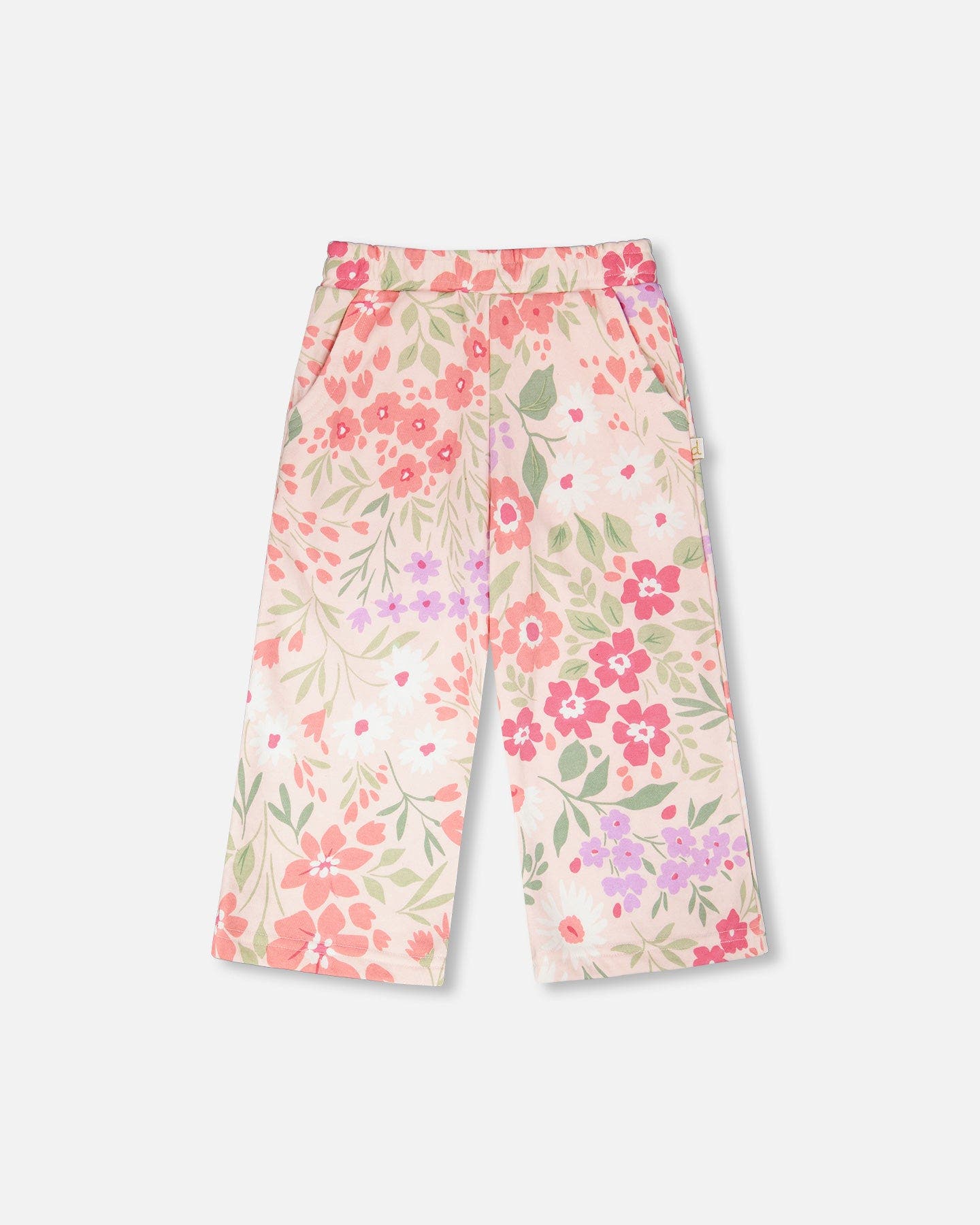 selected Pink Printed Flowers