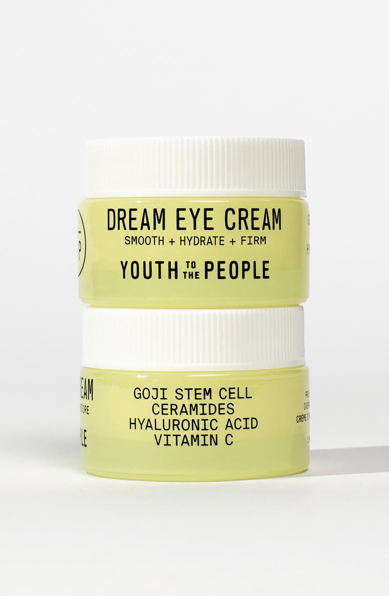 Youth to the People Dream Eye Cream, Alternate, color, 
