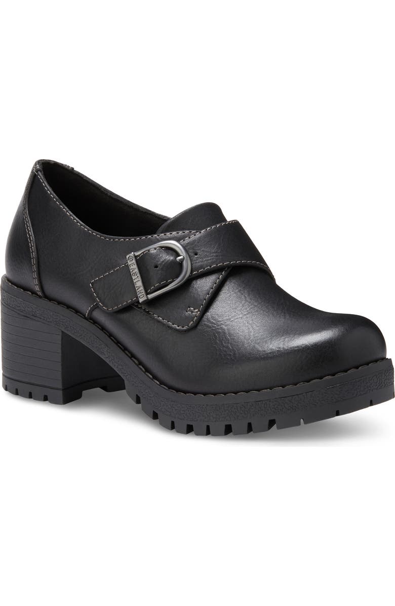Eastland Nadia Buckle Loafer, Main, color,