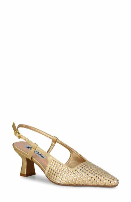 LADY COUTURE Shananr Slingback Pump