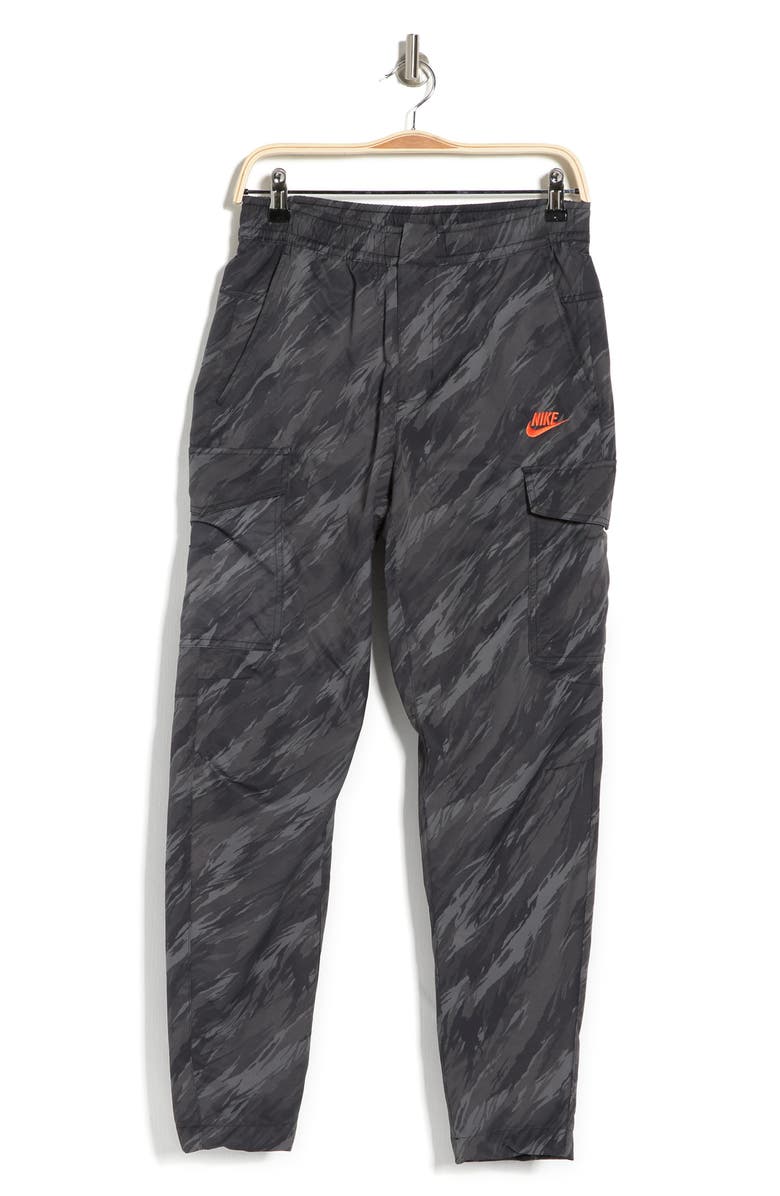 Nike Sportswear Tapered Utility Pants, Alternate, color,