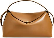 TOTEME T-Lock Curve Shoulder Bag