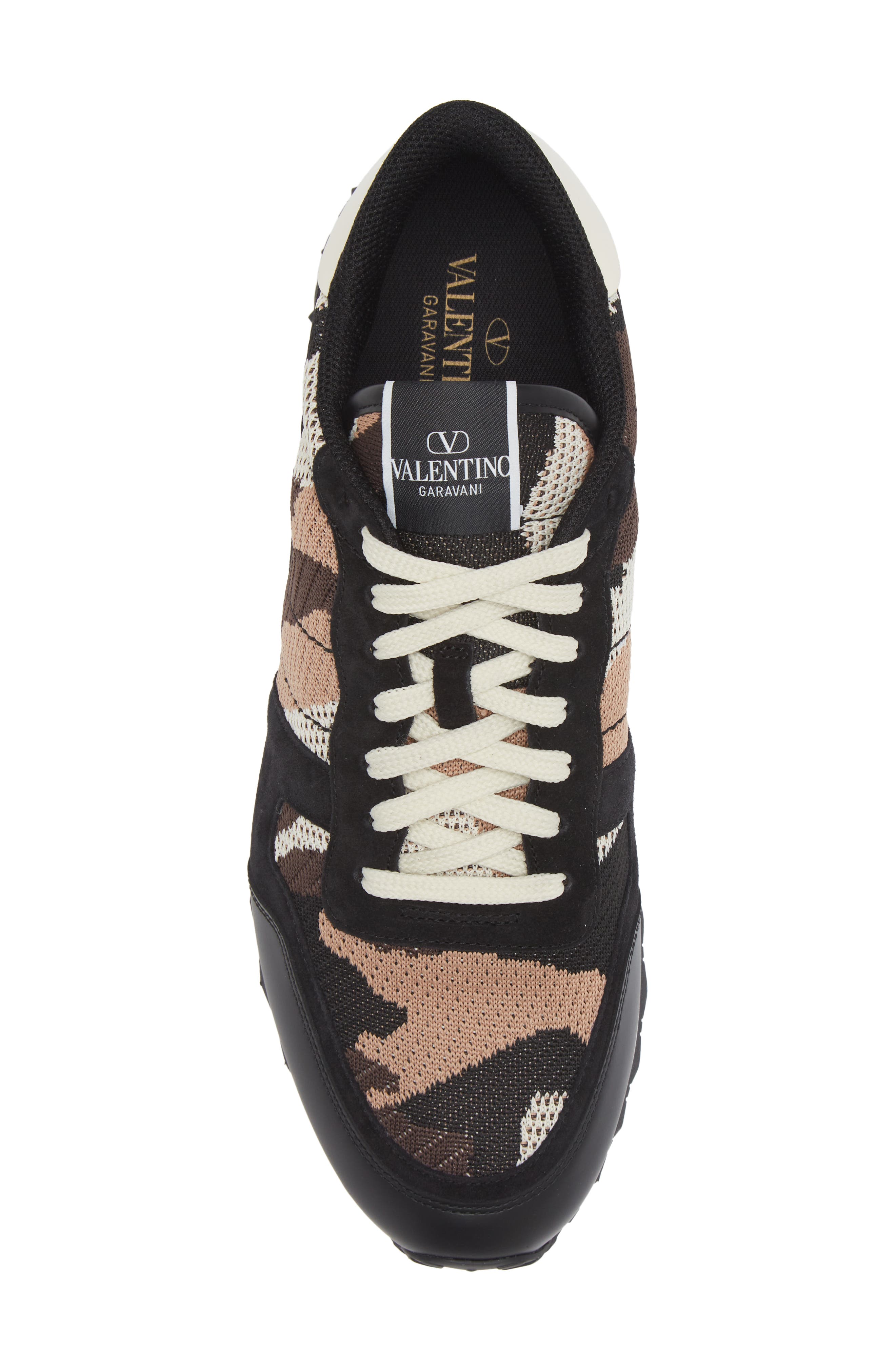 Valentino Garavani Rockrunner Sneaker, Alternate, color, 