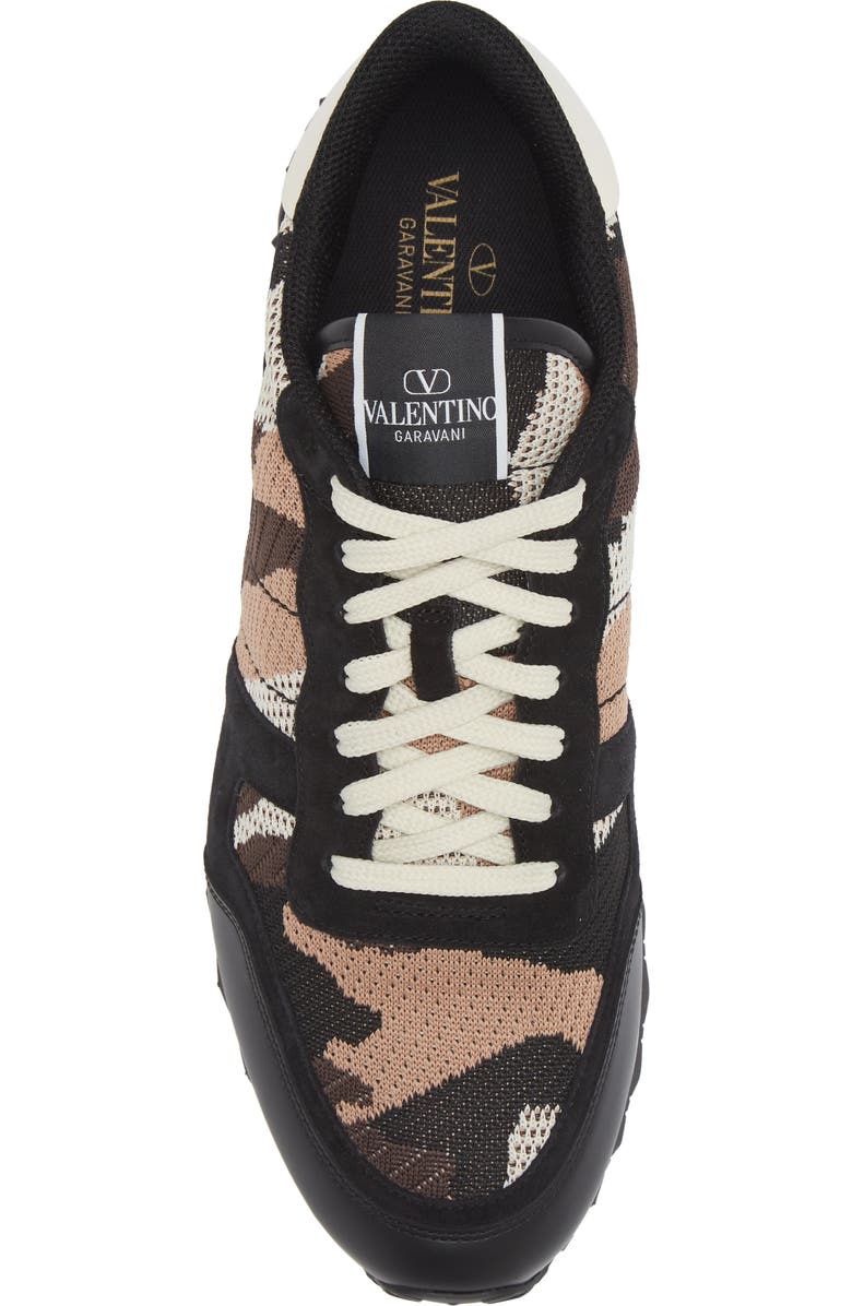 Valentino Garavani Rockrunner Sneaker, Alternate, color,