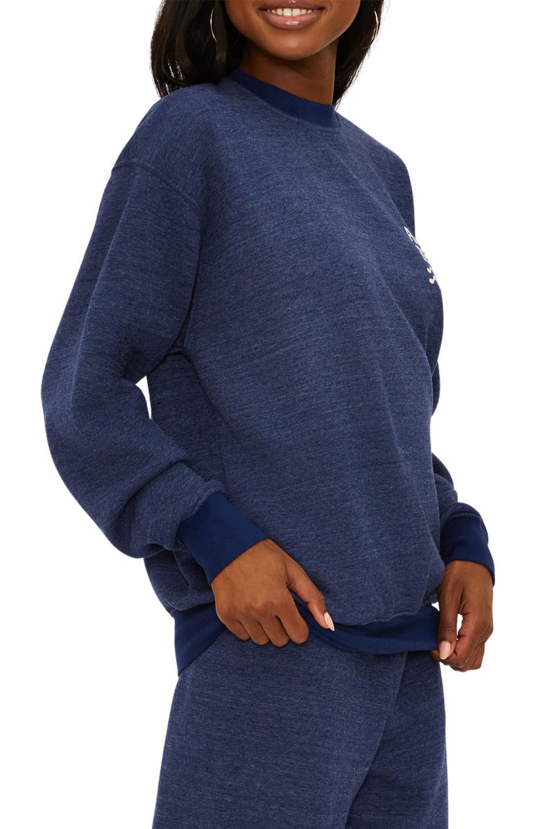 Beach Riot Kenzlie Sweatshirt, Alternate, color, 