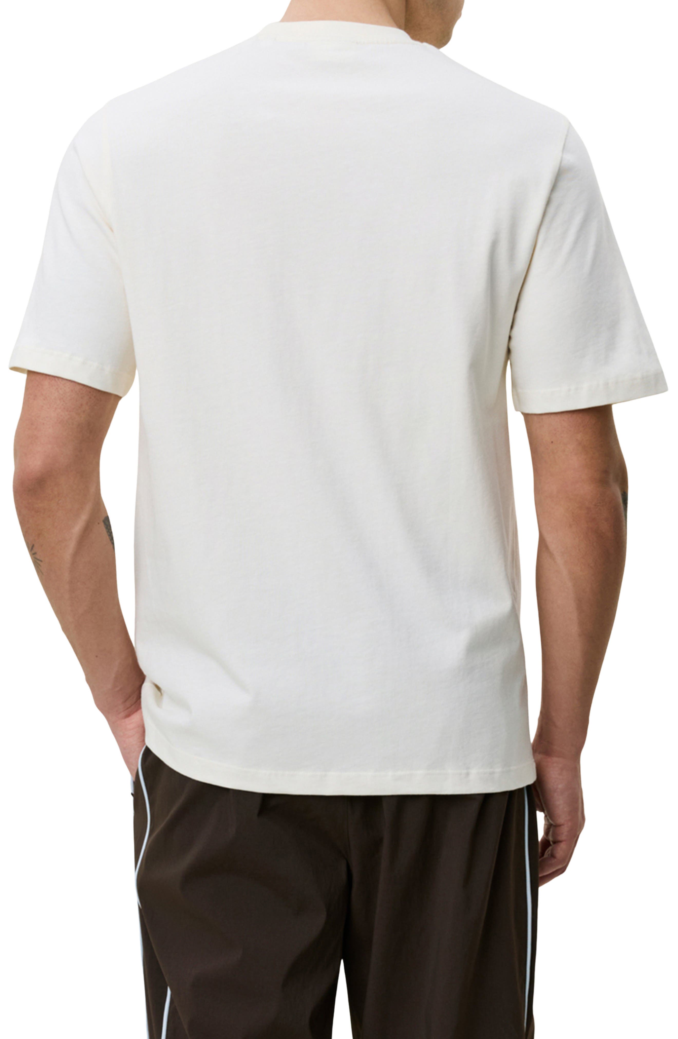 Les Deux Stamp Graphic T-Shirt (Men) | Nordstrom