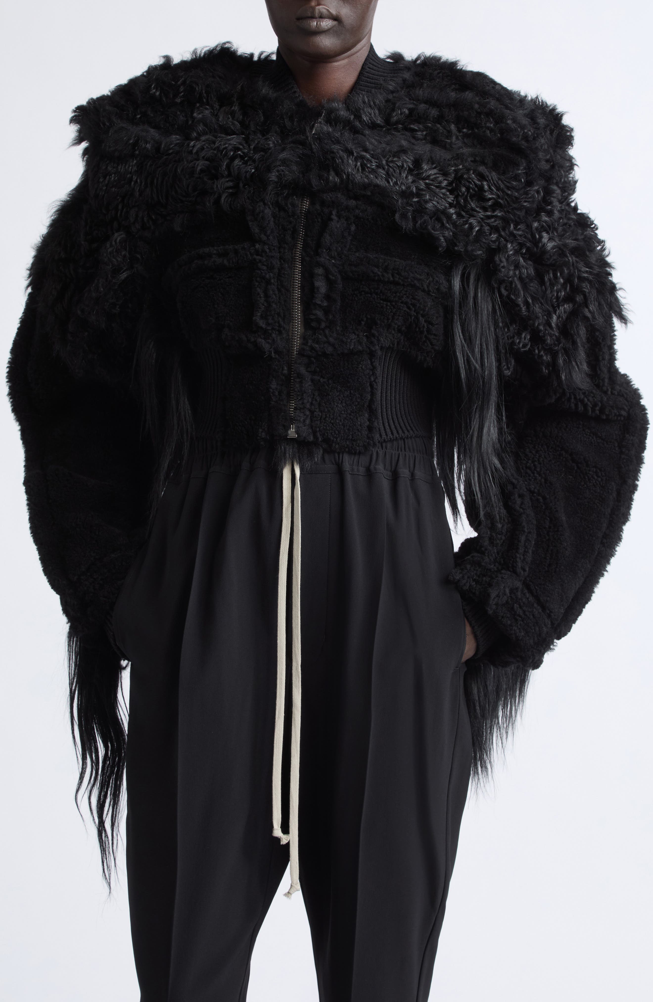 selected BLACK