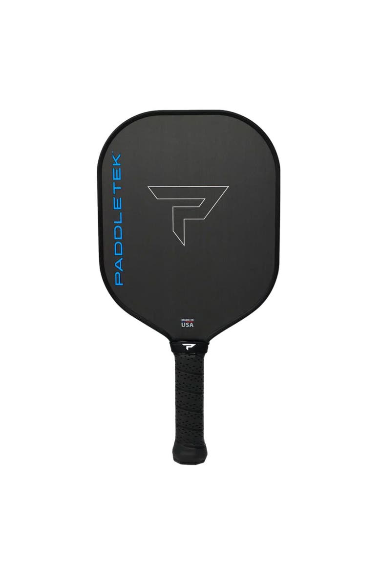 Bantam Esquire C 14.3 Pickleball Paddle, Alternate, color, Blue Riptide