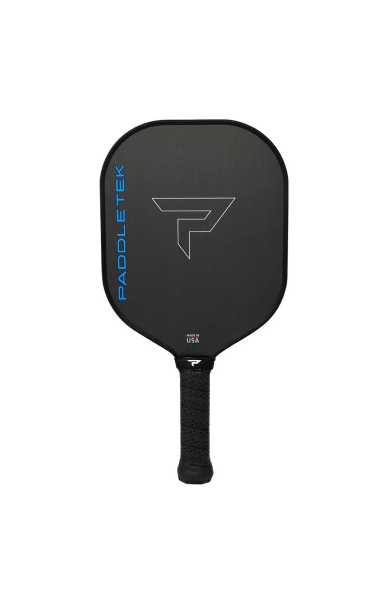 Paddletek Bantam Esquire C 14.3 Pickleball Paddle, Alternate, color, Blue Riptide