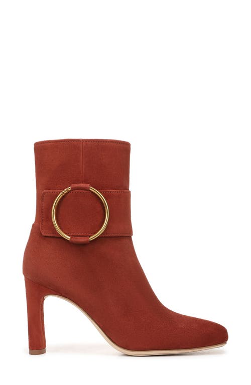 Sarto By Franco Sarto Flexa Elia Bootie In Red