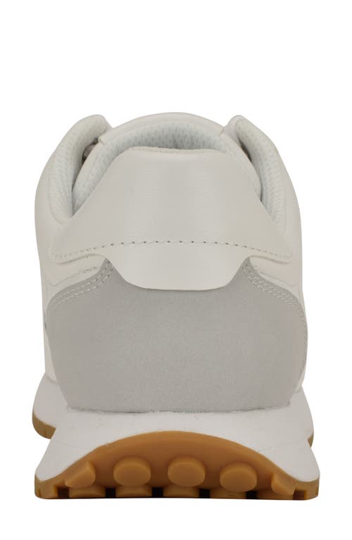 Calvin Klein Tatyann Sneaker In Multi