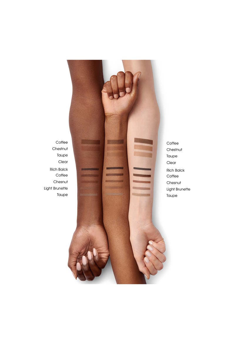 Mineralist Brow Pencil, Alternate, color, TAUPE