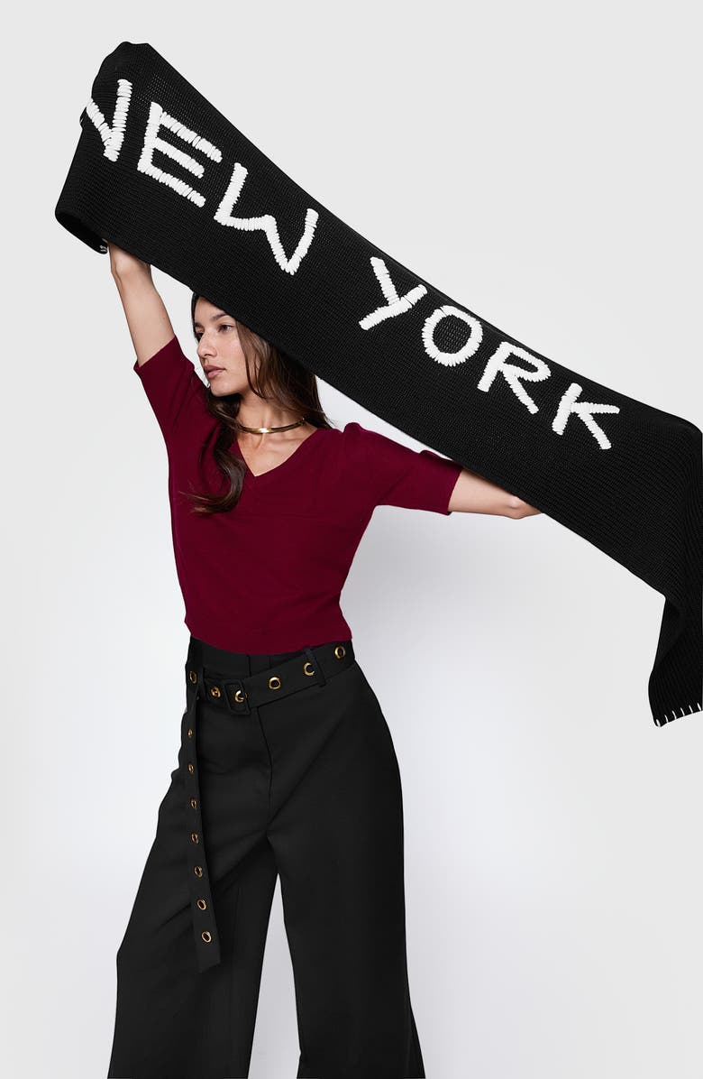 Rebecca Minkoff Etta NY Scarf, Alternate, color, 