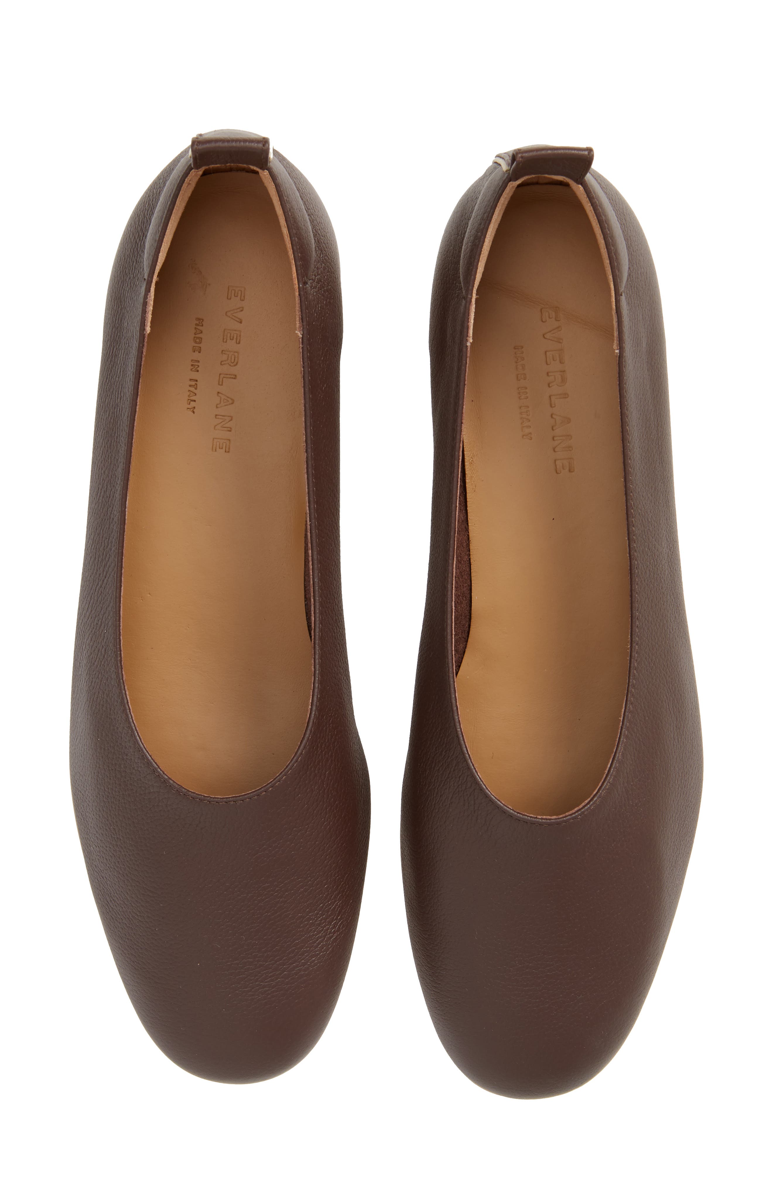 The Day Glove Flat, Alternate, color, CHOCOLATE