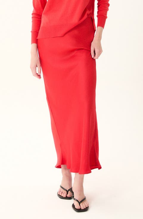 Madeira Maxi Skirt