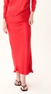 DELUC Madeira Maxi Skirt