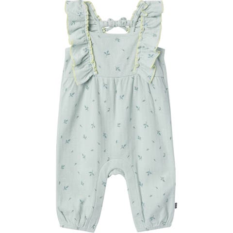 Ruffles Long Romper (Baby)
