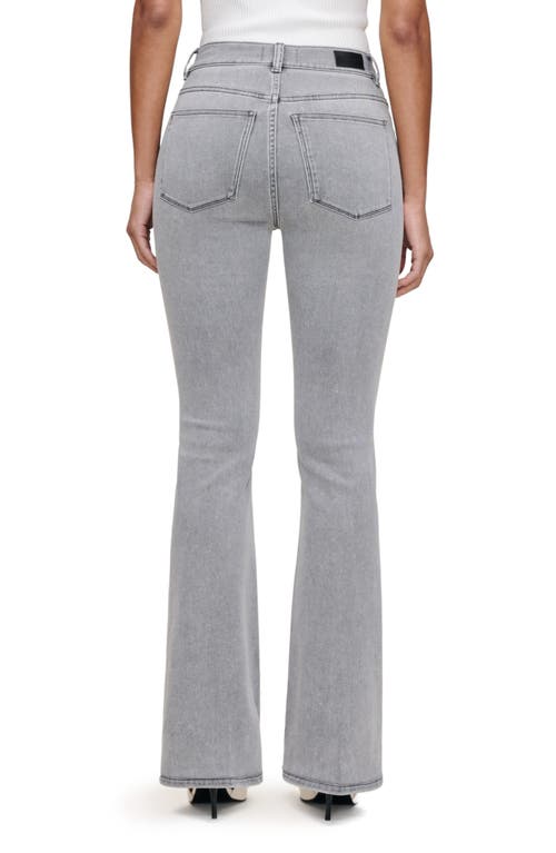 Dl1961 Bridget Instasculpt™ High Waist Bootcut Jeans In Gray