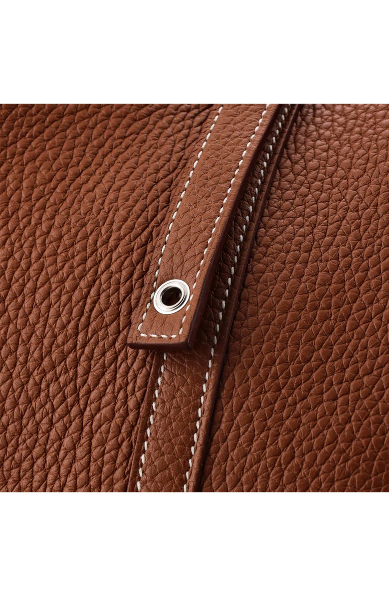 Pre-Owned Hermes Eclat Picotin Lock Bag Clemence MM, Alternate, color, Gold