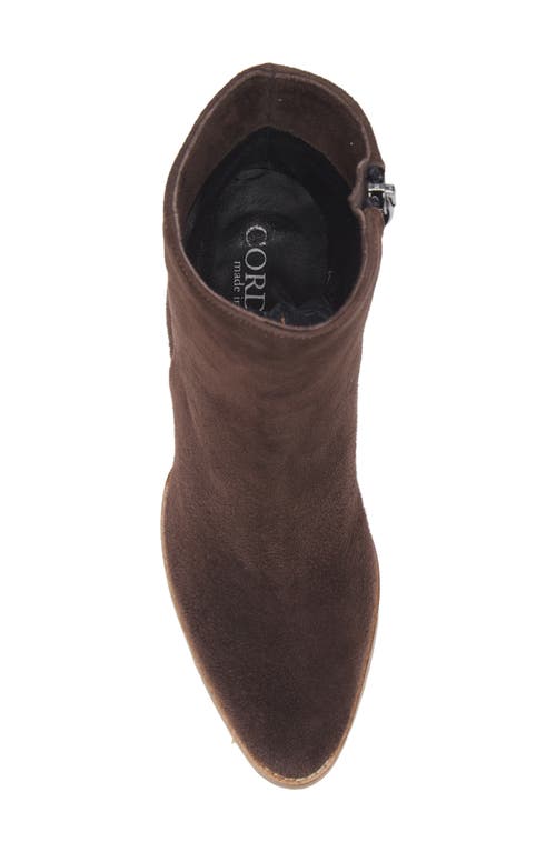 Cordani Novah Bootie In Brown