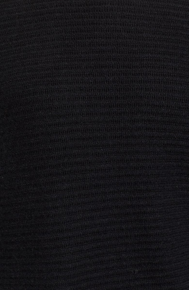 Halogen<sup>®</sup> Ribbed Cashmere Poncho, Alternate, color, 