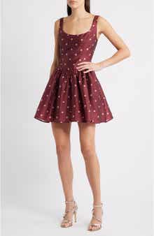 Hutch Soleil Cocktail Dress