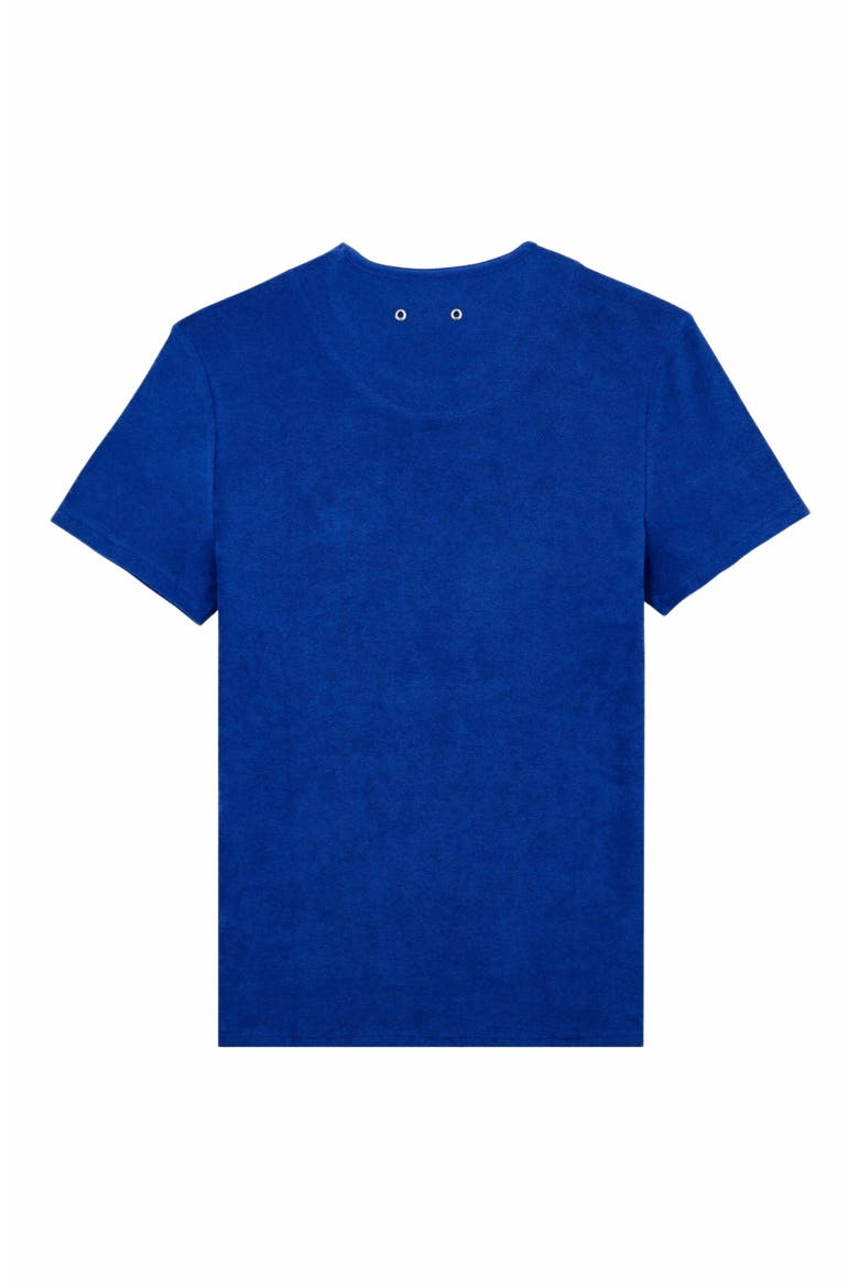 Men's Terry T-Shirt, Alternate, color, MARRAKECH