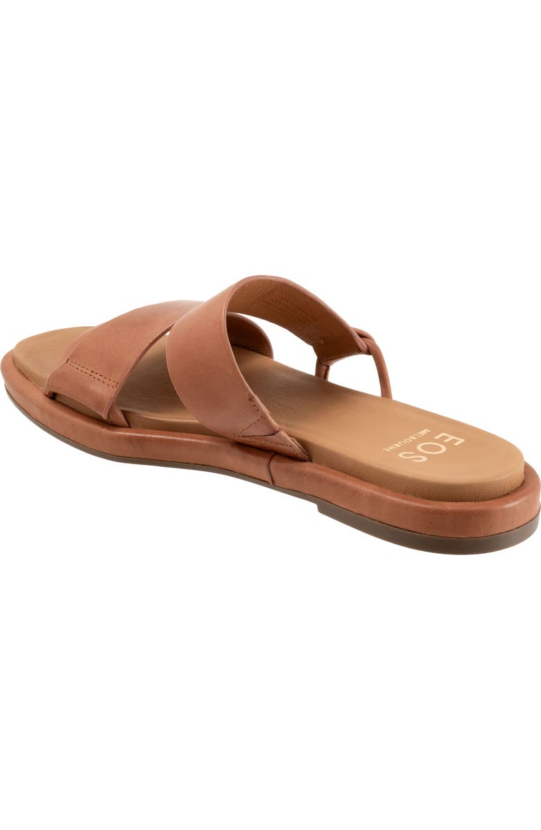 EOS FOOTWEAR Zala Slide Sandal, Alternate, color,