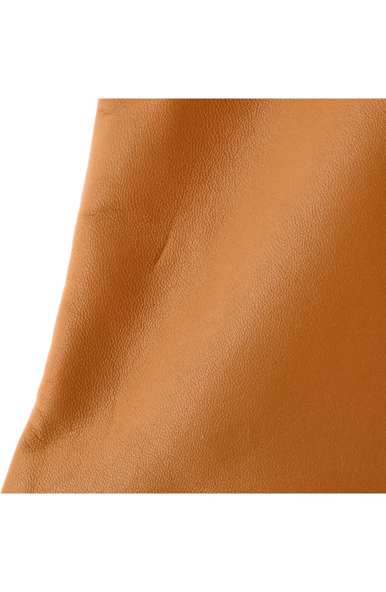 Pre-Owned Hermes Aline Bag Milo Lambskin and Swift Mini, Alternate, color, Sesame